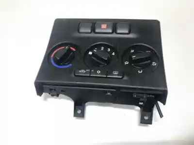 Автозапчастина б/у клімат-контроль для OPEL ZAFIRA, A 1999.04 - 2003.11 2.2 DTI 16V 92KW 2002.01 - 2005.06 Посилання на OEM IAM 024420732  11716655, 93101748