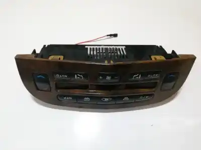Автозапчасти б/у климат-контроль за PEUGEOT 607 (S1) 2.2 HDi FAP CAT ссылки OEM IAM 96295526  664211P  69400002 3B1S42