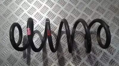 Second-hand car spare part shock absorber spring for toyota verso 2.0 d-4d cat oem iam references 