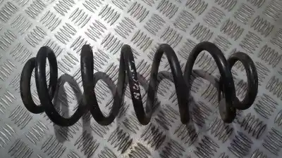 Second-hand car spare part shock absorber spring for toyota verso 2.0 d-4d cat oem iam references 