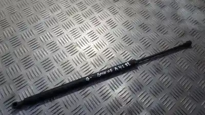 Second-hand car spare part tailgate gas strut for bmw x5, e53 facelift 2004 - 2006 3.0 d 2003-2015 160kw 218hp oem iam references 51248402405