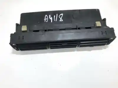Peça sobressalente para automóvel em segunda mão grelha / difusor de ar por audi a6 avant (c4) 2.5 tdi referências oem iam 4a1820951