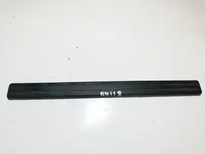 Peça sobressalente para automóvel em segunda mão plásticos por audi a6 avant (c4) 2.5 tdi referências oem iam 4a0864620