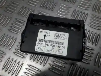Pezzo di ricambio per auto di seconda mano modulo elettronico per ford galaxy (ca1) 2.0 tdci cat riferimenti oem iam 6m2t19980fc