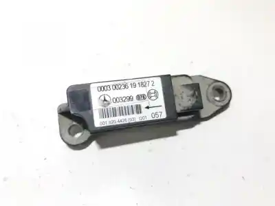 Автозапчастина б/у датчик для MERCEDES-BENZ W203, 2000.05 - 2004.02 C 200 CDI (203.004) 85KW 2000.09 - 2007.02 Посилання на OEM IAM 0018204426  03, Q01057, 0003002361918272, 00399
