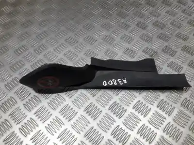 Peça sobressalente para automóvel em segunda mão plásticos por toyota corolla (_e12_) 1.6 vvt-i (zze121_) referências oem iam 6m21u044c61ac36nc