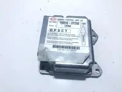 Pezzo di ricambio per auto di seconda mano  per KIA CERATO  Riferimenti OEM IAM 959102F250  95910-2F250, 13058, VER4,0, DPSCT