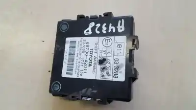 Автозапчасти б/у  за TOYOTA RAV 4 (A3)  ссылки OEM IAM 8973042011  89730-42011 237000-3731