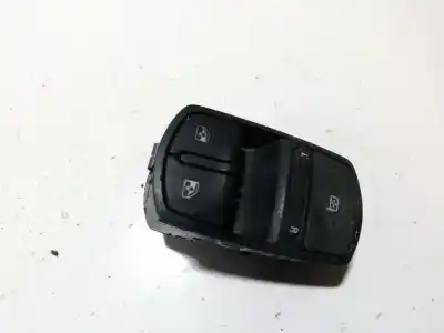 Pezzo di ricambio per auto di seconda mano interruttore alzacristalli anteriore sinistro per opel corsa d 1.3 cdti riferimenti oem iam 13258521aa  315625731