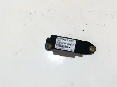 Автозапчастина б/у датчик для MERCEDES-BENZ C215 1999 - 2006 5.0I 225KW 1999 - 2006 Посилання на OEM IAM 2208204426  002946, 1631751
