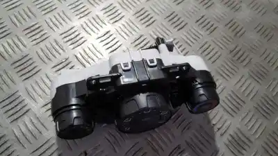 Peça sobressalente para automóvel em segunda mão comando de sofagem (chauffage / ar condicionado) por ford fiesta vi 1.25 referências oem iam 8a6118549ae  8a61-18549-ae