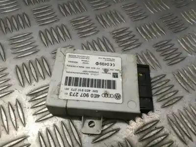 Автозапчасти б/у электронный модуль за audi a8 (4e2) 4.0 tdi quattro ссылки oem iam 4e0907273
