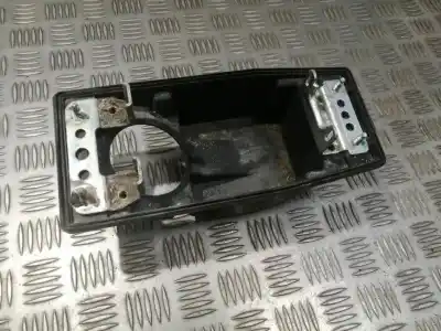 Автозапчастина б/у пластика для audi a8 (4e2) 4.0 tdi quattro посилання на oem iam 6325196  
