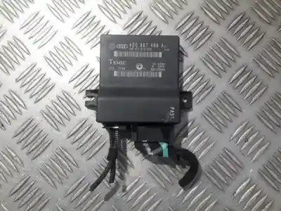 Автозапчасти б/у ЭЛЕКТРОННЫЙ МОДУЛЬ за AUDI A8 (4E2)  ссылки OEM IAM 4E0910468  4E0907468A