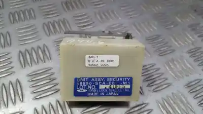 Автозапчасти б/у электронный модуль за HONDA CR-V (RD8) 2.0 VTEC CAT ссылки OEM IAM 39880SCAE0  39880-SCA-E0, E6A-000001