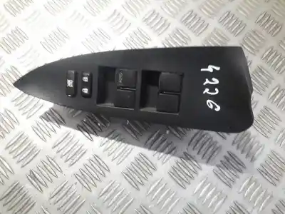 Tweedehands auto-onderdeel linker voorruit schakelaar voor toyota rav 4 (a3) 2.2 d-4d cat oem iam-referenties 7423142080