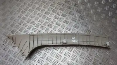 Pezzo di ricambio per auto di seconda mano plastica per nissan note (e11e) 1.4 cat riferimenti oem iam 769129u000  lh371