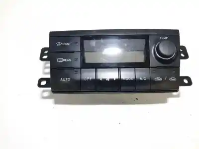 Second-hand car spare part climate control for mazda premacy (cp) 2.0 turbodiesel cat oem iam references cb82b