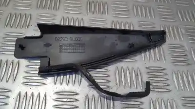 Pezzo di ricambio per auto di seconda mano plastica per nissan note (e11e) 1.4 cat riferimenti oem iam 822939u000  
