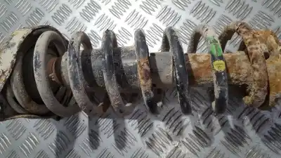 Peça sobressalente para automóvel em segunda mão mola de suspensão por audi a6 avant (c4) 2.5 tdi referências oem iam 