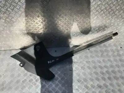 Автозапчастина б/у пластикler для skoda octavia combi (1z5) 1.9 tdi dpf посилання на oem iam 1z2863484