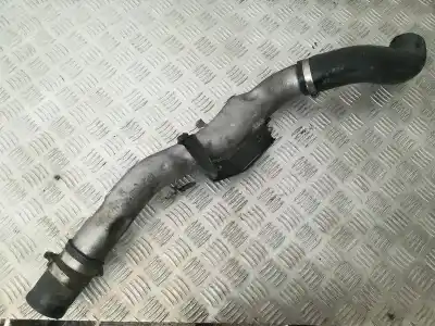 Peça sobressalente para automóvel em segunda mão tubo do intercooler por toyota verso 2.0 d-4d cat referências oem iam   