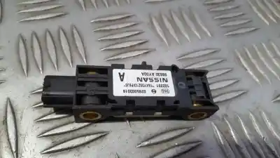 Pezzo di ricambio per auto di seconda mano sensore per nissan note (e11e) 1.4 cat riferimenti oem iam 0285003019