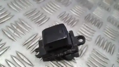 Pezzo di ricambio per auto di seconda mano INTERRUTTORE ALZACRISTALLI ANTERIORE SINISTRO per NISSAN NOTE (E11E)  Riferimenti OEM IAM 25411EA003  3495