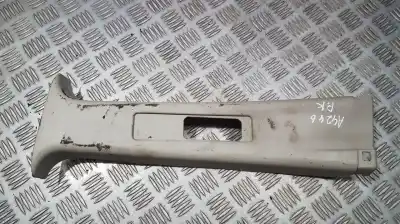 Pezzo di ricambio per auto di seconda mano plastica per nissan note (e11e) 1.4 cat riferimenti oem iam 769149u000