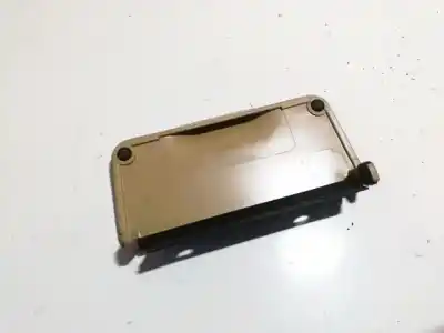 Peça sobressalente para automóvel em segunda mão plásticos por bmw x5 (e53) 3.0d referências oem iam   