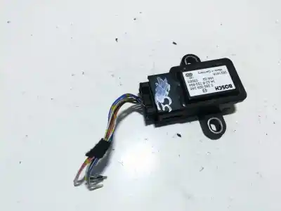 Peça sobressalente para automóvel em segunda mão sensor por bmw x5 (e53) 3.0d referências oem iam 0265005248