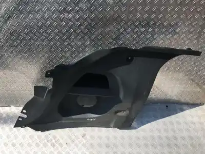 Peça sobressalente para automóvel em segunda mão plásticos por ford fiesta vi 1.25 referências oem iam 8a61b31012agw