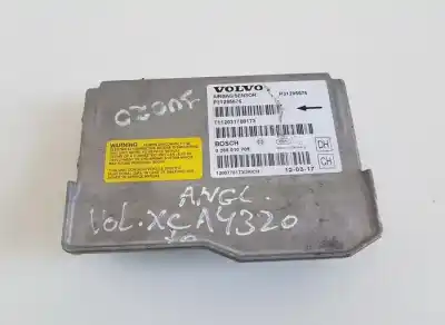 Peça sobressalente para automóvel em segunda mão centralina de airbag por volvo xc70 2.4 diesel cat referências oem iam p31295676