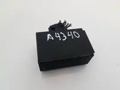 Second-hand car spare part electronic module for peugeot 406 (8b) 1.9 td oem iam references mpt1337  