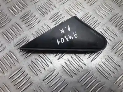 Peça sobressalente para automóvel em segunda mão plásticos por kia rio 1.5 crdi referências oem iam 861811g000