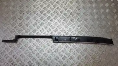 Автозапчастина б/у пластика для audi a4 avant (8e) 2.0 tdi quattro (dpf) посилання на oem iam 8e2853189  