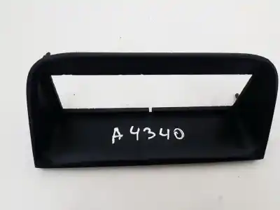 Pièce détachée automobile d'occasion plastiques pour peugeot 406 (8b) 1.9 td références oem iam 9616633777