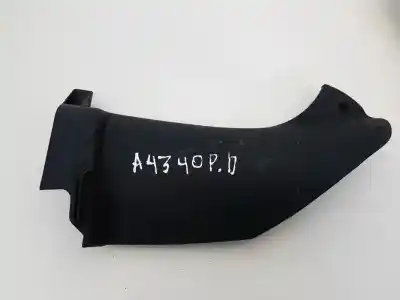 Pièce détachée automobile d'occasion plastiques pour peugeot 406 (8b) 1.9 td références oem iam 9616363077