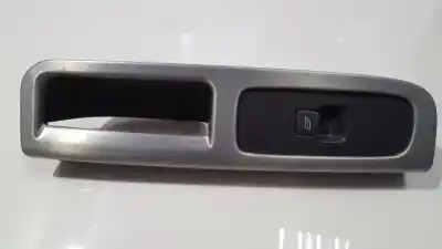 Peça sobressalente para automóvel em segunda mão botão / interruptor elevador vidro dianteiro esquerdo por volvo v50 (545) 2.0 d referências oem iam 8663817