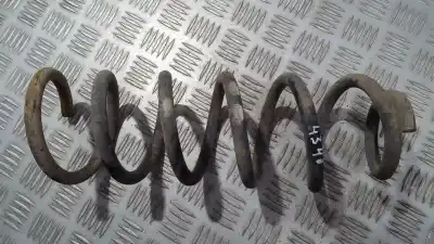 Pièce détachée automobile d'occasion ressort d'amortissement pour peugeot 406 (8b) 1.9 td références oem iam 