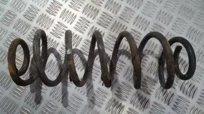 Recambio de automóvil de segunda mano de Muelle Amortiguacion Trasero, Muelle Espiral Trasero para VOLKSWAGEN GOLF V (1K1) 1.6 FSI referencias OEM IAM   