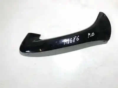 Peça sobressalente para automóvel em segunda mão plásticos por dacia duster 1.5 dci diesel fap cat referências oem iam 00137318