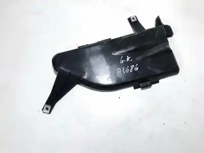 Peça sobressalente para automóvel em segunda mão plásticos por dacia duster 1.5 dci diesel fap cat referências oem iam 827337684r