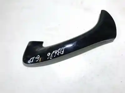 Peça sobressalente para automóvel em segunda mão plásticos por dacia duster 1.5 dci diesel fap cat referências oem iam 00137318