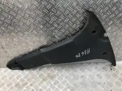 Peça sobressalente para automóvel em segunda mão plásticos por dacia duster 1.5 dci diesel fap cat referências oem iam 769154138r