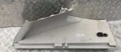 Peça sobressalente para automóvel em segunda mão plásticos por dacia duster 1.5 dci diesel fap cat referências oem iam 799117024r