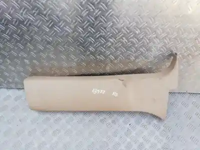 Peça sobressalente para automóvel em segunda mão plásticos por bmw x5 (e53) 3.0d referências oem iam 