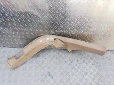 Peça sobressalente para automóvel em segunda mão plásticos por bmw x5 (e53) 3.0d referências oem iam 51438204761