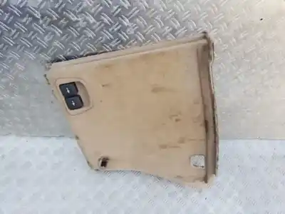 Peça sobressalente para automóvel em segunda mão plásticos por bmw x5 (e53) 3.0d referências oem iam 