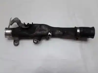 Peça sobressalente para automóvel em segunda mão tubo do intercooler por toyota rav 4 (a3) 2.2 d-cat referências oem iam acm060209  